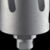 26158 6 Multi purpose hole saw AllMat, Ø 82mm