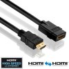 PI1100-010 HDMI extension - PureInstall series / 1.00 m