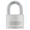 KLODKA ABUS TITALIUM 727TI/40, SREBRNA