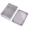 1554HGY Hammond Grey ABS Watertight Enclosure 180 x 120 x 60.5mm