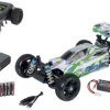 Carson Modellsport 1:10 Ninja-Pro sport X10 2.4G 100% RTR 1:10 Model samochodu RC Elektryczny Buggy Napęd na wszystkie k