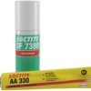 Structural adhesive 50 ml tube, Loctite LOCTITE AA 330/SF 7388 KIT 50ML