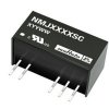 Przetwornica DC-DC, 1W, Uwe 10,8 → 13,2 V DC, Uwy ±15V dc, Iwy ±33mA, Murata Power Solutions