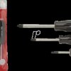 XST3N Screwdriver set, Phillips (PH), 3-piece