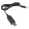 ADAPTER PRZETWORNICA USB 12V KONWERTER 5V NA 12V
