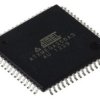 Mikrokontroler Microchip ATXMEGA256A3-AU ATxmega256A3 TQFP 64-pinowy Powierzchnia AVR 256kB 16 bit 32 MHz, 16 kB RAM