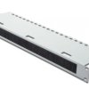 Panel zapasu kabla ze szczotką 1U S/480 G120 szary DN-19 ORG-3U