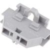 Modularna kostka styków WAGO poziomy: Pojedynczy 28 → 14AWGZacisk klatkowy 261 24A 500 V
