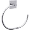tesa 40238-00000-00 EKKRO towel ring Adhesive metal elegant design