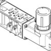 Płyta regulatora FESTO VABF-S1-2-R2C2-C-10 555760