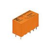 Przekaźnik mocy 48V dc SPDT TE Connectivity 400mW, montaż PCB 5730Ω