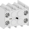 ABB MACN202AT Przełącznik pomocniczy 2 NC 1 szt.