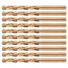 Wiertła do metalu HSS-Co 6.5 mm, 10 szt.
