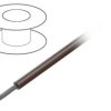 Przewód na rolce 30,5m linka Cu 18AWG PVC brązowy 300V 3055 BR005