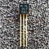 7905 (MC79L05CP) 5V negative voltage regulator - Motorola