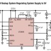 2A Bidirectional Power Backup Supply