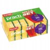 Practi Mega Set gąbki do naczyń Paclan 6szt