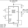 Low-Noise, Regulated, Negative Charge Pump Power Supplies for GaAsFET Bias