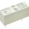 Przekaźnik; elektromagnetyczny miniaturowy; HF118F-024-1HS5T (JQX68, HF68); 24V; DC; 1 styk zwierny; 8A; 250V AC; 8A; 30V DC; do