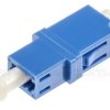 Adapter światłowodowy LC/UPC simplex, jednomodowy