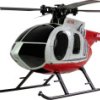 Helikopter RC Amewi Hughes MD500 25354, 238 mm, 90 g, RtF
