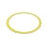 Pierścień LED typu COB zimny biały 120mm