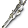 Pin contact, 1.5-2.5 mm², AWG 16-14, crimp connection, silver-plated, 1004365