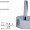 A-2101 Hot air nozzle, straight, Ø 5 mm for STATION ST-8800/8802