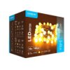 Lampki Choinkowe Kulki Modee 10M Warm 100Led Ml-C2009