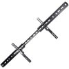 My Wall HZ13L Speaker wall mount Rigid, Retractable Black 1 pc(s)