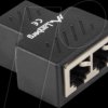 ADS-RJ45-2RJ45-OS RJ-45 coupling, shielded