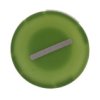 Wkładka Przycisku 22Mm Płaska Zielona Z Symbolem Start I M22-Xd-G-X1 218165