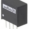 Przetwornica DC-DC, 0.75W, Uwe 2,97 → 3,63 V DC, Uwy 3.3V dc, Iwy 227mA, Murata Power Solutions