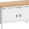 Workbench Box Bott 41002029.16V, (S x W x G) 1500 x 840 x 750 mm