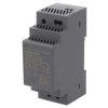 Zasilacz impulsowy 30W 15VDC 2A 100÷240VAC DIN 90x58x35mm ESPE-HDN3015