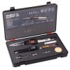 IRODA SolderPro 120K Cordless Butane Gas Soldering Iron 4-in-1 Kit 30-120W