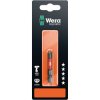 Wera 05073957001 851/4 Impaktor Diamond Bit for Phillips Screws PH3 x 50mm
