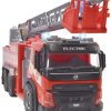 Dickie Toys Model pojazdu uprzywilejowanego Volvo Gigantyczny wóz strażacki gotowy model Model pojazdu ratunkowego