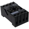 TE Connectivity 3-1415035-1 Relay Socket 2 Form C DIN Rail 8 Pins 10A 240V