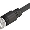 Przewód czujnik-siłownik ze złączem Złącze M12 liczba rdzeni 4 długość 15m Rodzaj A Żeńskie