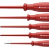 Zestaw wkrętaków PB SWISS TOOLS Płaska 5 szt.