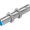 Indukcyjny czujnik zbliżeniowy SIED-M12B-ZS-S-L M12 Festo SIED Gwintowany 2-żyłowy 2 mm 265 V ac 320 V dc 200mA
