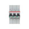 Wyłącznik nadprądowy MCB, Typ K, 3-biegunowy, 50A, 690V, ABB, S803S