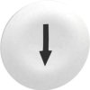 Cap, for pushbutton, ZBA7134