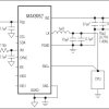 2.5A Step-Down Regulator with Remote Sense in 2mm x 2mm WLP