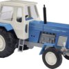 Busch 42842 H0 Model pojazdu rolniczego Fortschritt ZT300-D, niebieski