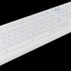 KSK-8031INEL-WH Keyboard, USB, white
