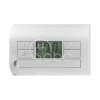 Cyfrowy termostat pokojowy, z wyświetlaczem, zasilanie 3 V DC, 1T.31