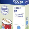Brother atrament LC-22U C tusz oryginalny Cyjan LC-22 UC