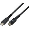 Connection cable, GRS compliant 48Gbps 8K60Hz, 1 m, black, HDMI plug type A, straight to HDMI plug type A, straight, HDMI-MM-1,0